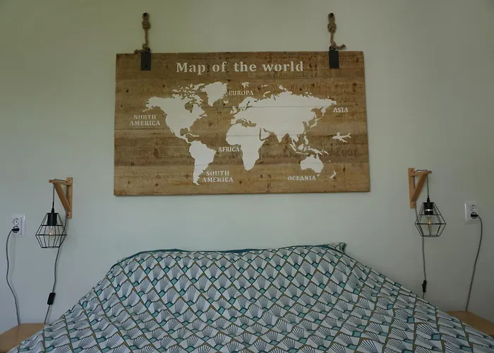 بيت للعطل Welcome By Bianca Jisp